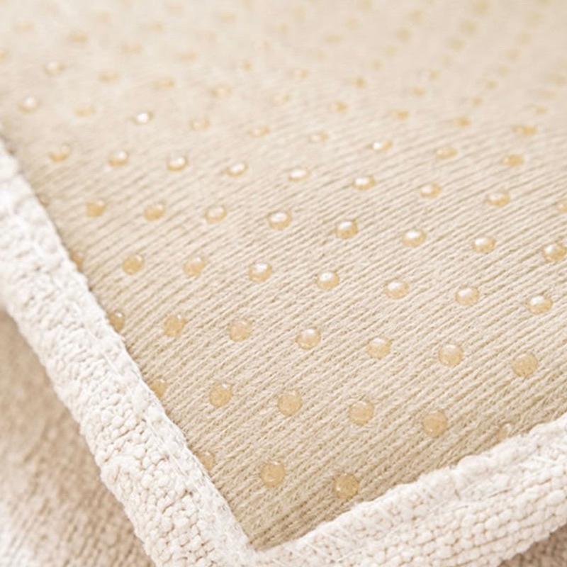 2024年春新款圈圈紗純色科技防水隔尿沙發墊可機洗防污防滑貓狗墊貓窩狗窩沙發坐墊耐抓耐髒單人雙人三人沙發保-細節圖5