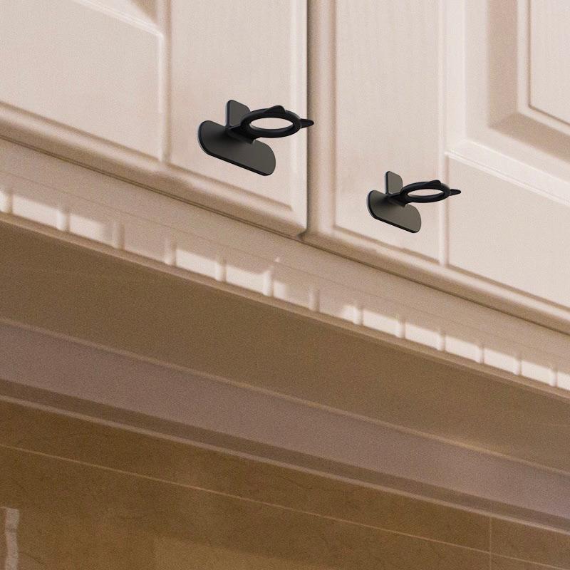 2024年春新款不髒手貓咪圖案馬桶蓋提手馬桶矽膠掀蓋神器馬桶提蓋器馬桶蓋提把掀蓋器馬桶提手馬桶提蓋-細節圖7