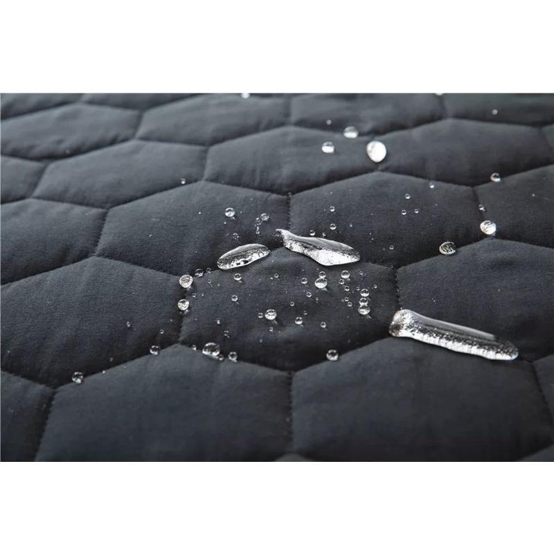 少量現防水不滲透單人雙人床墊寵物保潔墊隔尿墊防水尿墊防尿墊床罩貓狗通用-細節圖3