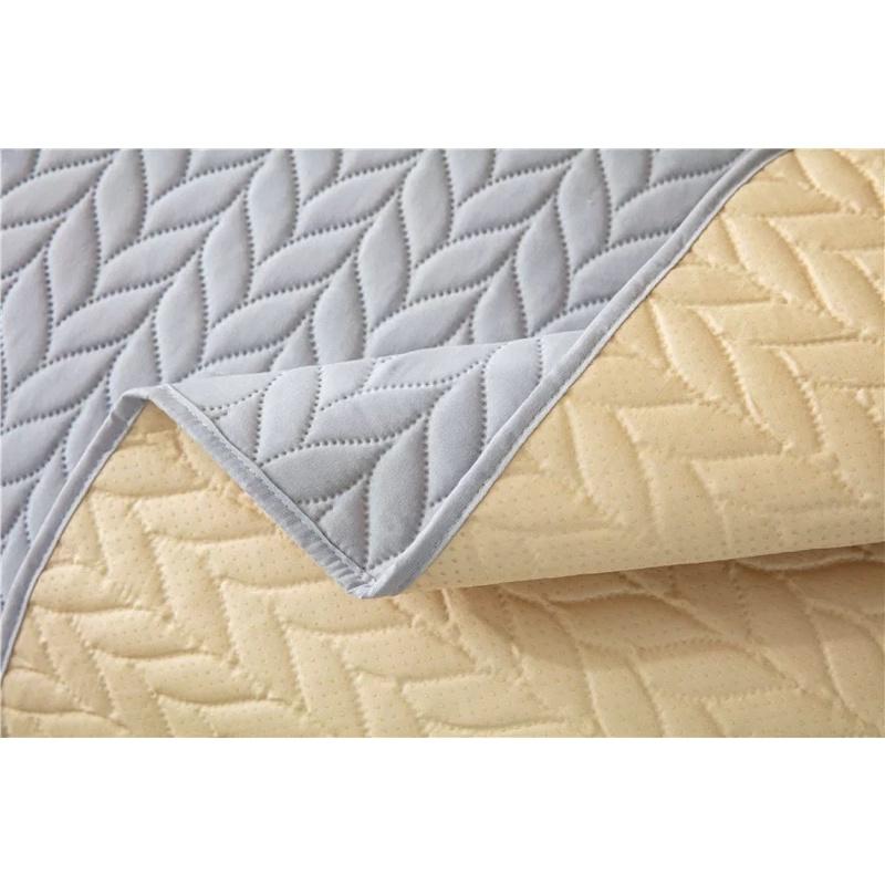 少量現防水不滲透單人雙人床墊寵物保潔墊隔尿墊防水尿墊防尿墊床罩貓狗通用-細節圖7