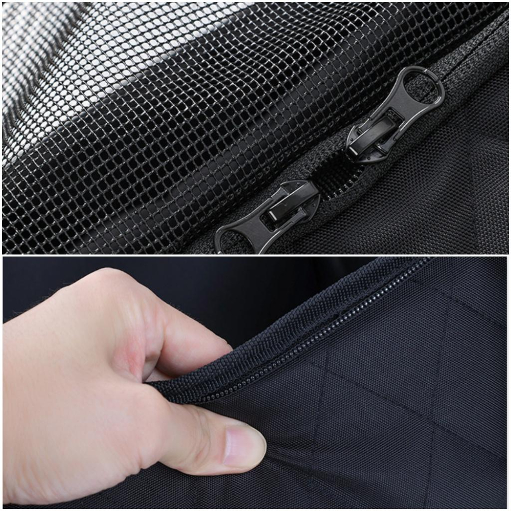 少量現可手提寵物汽車安全座椅外出車載車墊寵物車用墊狗車載墊狗車載包貓窩寵物車墊汽車韓國日韓Gmarket-細節圖9