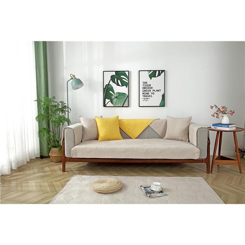 少量現北歐風簡約純棉寵物防潑水沙發墊可機洗防污防滑貓狗墊貓窩狗窩沙發坐墊耐抓耐髒單人雙人三人喵家熱銷-細節圖2