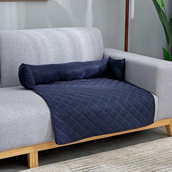 少量現饋桃神器可靠頭寵物防潑水沙發墊防污防滑貓墊狗墊貓窩狗窩沙發坐墊耐抓耐髒好清理睡床睡墊保潔墊喵家熱銷-細節圖2