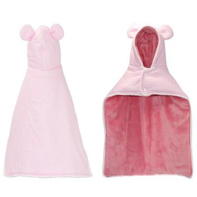 少量現狗狗睡袍趴下直接蓋被法蘭絨加厚寵物披風寵物睡袍睡衣狗棉被被子寵物服飾狗衣服-細節圖5