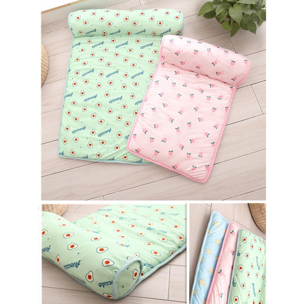 少量現寵物涼感枕墊狗狗涼席夏天涼感下巴墊寵物墊貓窩狗窩寵物睡墊窩墊夏季降溫冰涼墊 冰絲涼感下巴墊寵物睡床-細節圖7