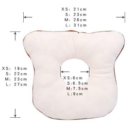 少量現伊莉莎白圈寵物貓咪吐司頭套防舔頭套寵物結紮伊莉莎白圈犬貓通用軟布頭套貓狗防舔手術絕育防護-細節圖3