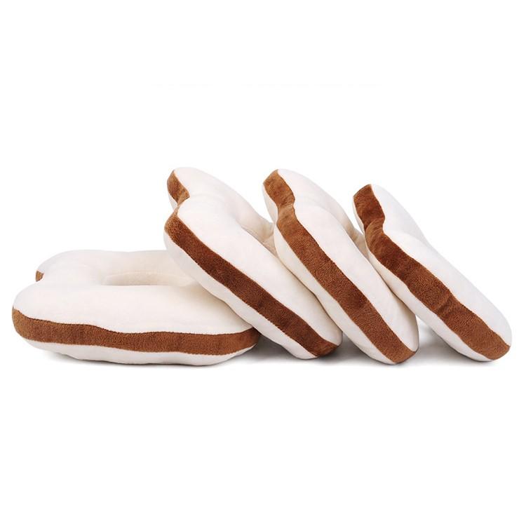 少量現伊莉莎白圈寵物貓咪吐司頭套防舔頭套寵物結紮伊莉莎白圈犬貓通用軟布頭套貓狗防舔手術絕育防護-細節圖5