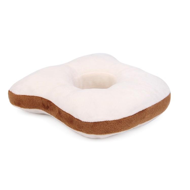 少量現伊莉莎白圈寵物貓咪吐司頭套防舔頭套寵物結紮伊莉莎白圈犬貓通用軟布頭套貓狗防舔手術絕育防護-細節圖6