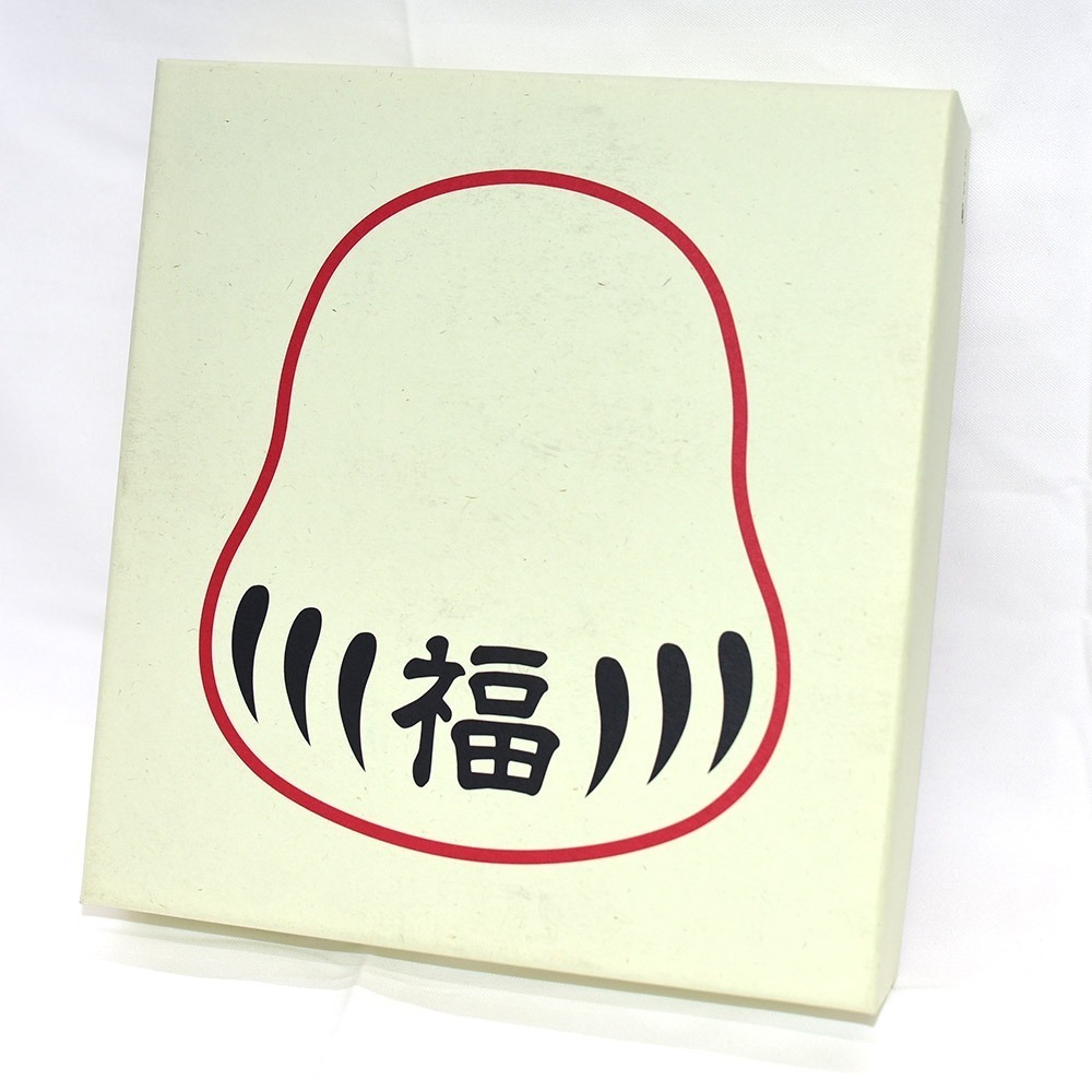 野馬日式雜貨限定 12色祝福 達摩 不倒翁禮盒組 6cm 群馬縣高崎 工藝擺飾 日本製 豪華禮盒裝  rm154-細節圖8