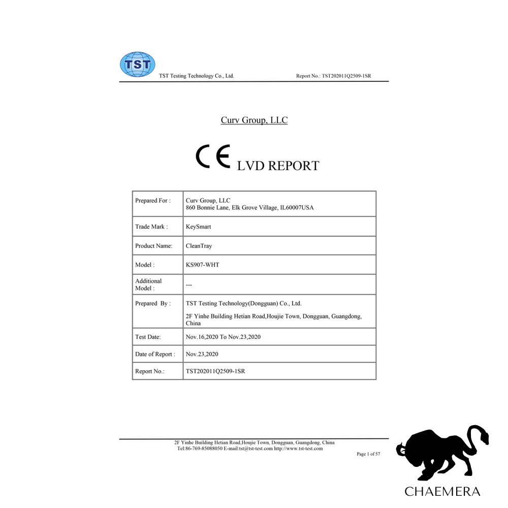 【CHAEMERA】滿額贈品-紫外線消毒盒-細節圖4