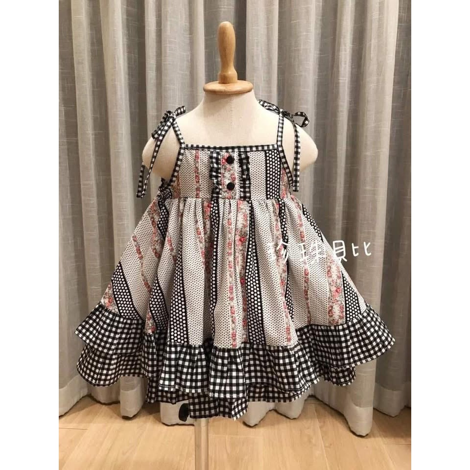 米蘭達+洋裝-細節圖2