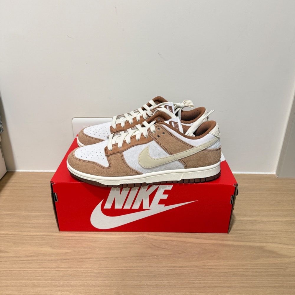 NIKE DUNK LOW PRM CURRY 咖哩-規格圖2