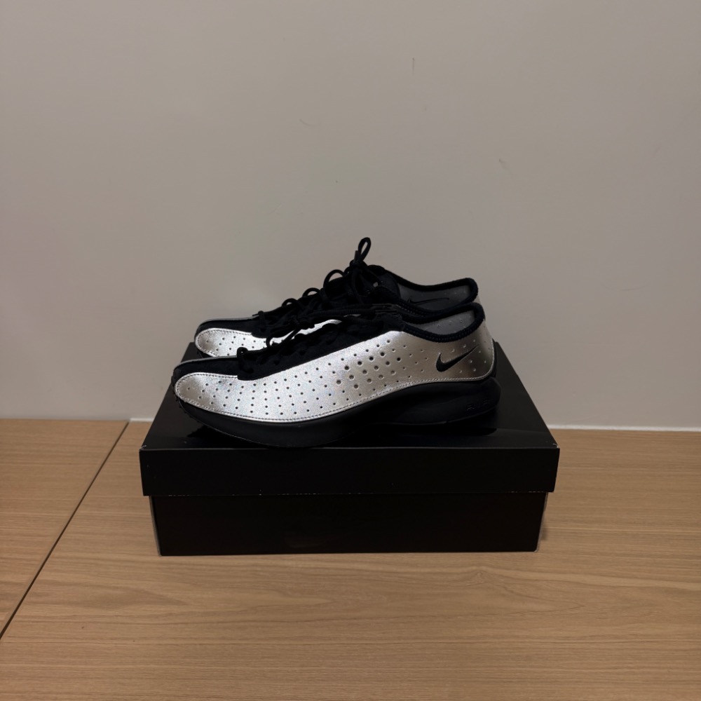 WMNS NIKE AIR SUPERFLY 稀有男碼 27.5cm-規格圖2