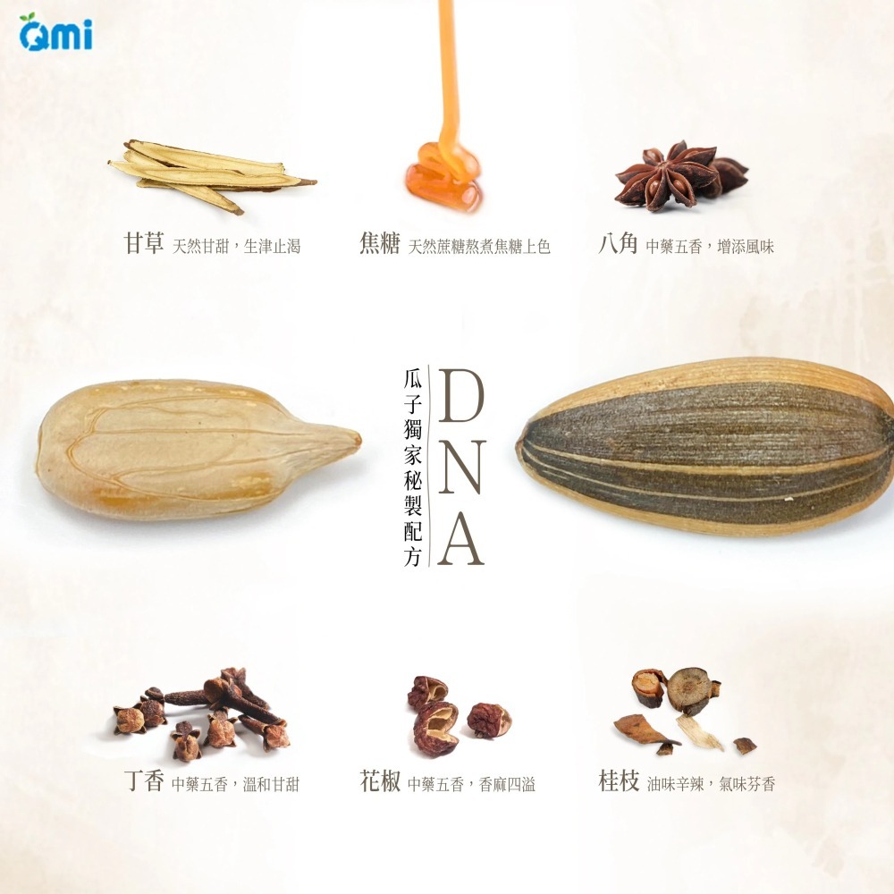 元氣藥妝-點頭瓜子3包組-細節圖2