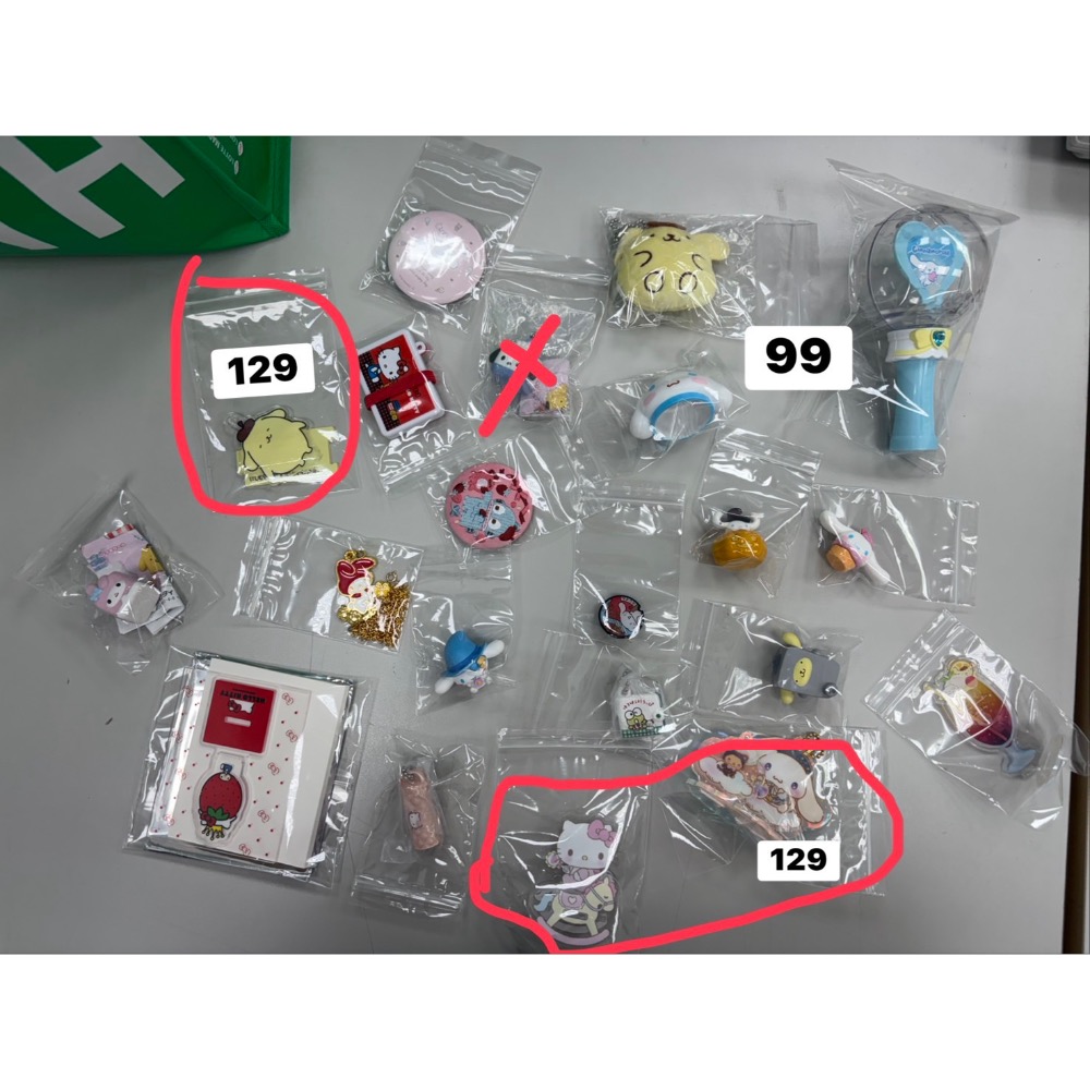 布丁狗*4-細節圖2