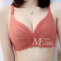 M.F 小胸內衣 集中 爆乳 無鋼圈 女生內衣 少女內衣 超聚攏 收副乳 防下垂 防外擴 透氣 A0061-規格圖11