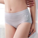 M.F 暖宮內褲 中低腰 提臀收腹褲 女生內褲 蜂巢式 暖宮褲 手托式提臀 台灣現貨 獨立包裝 保暖 透氣 B0018-規格圖9