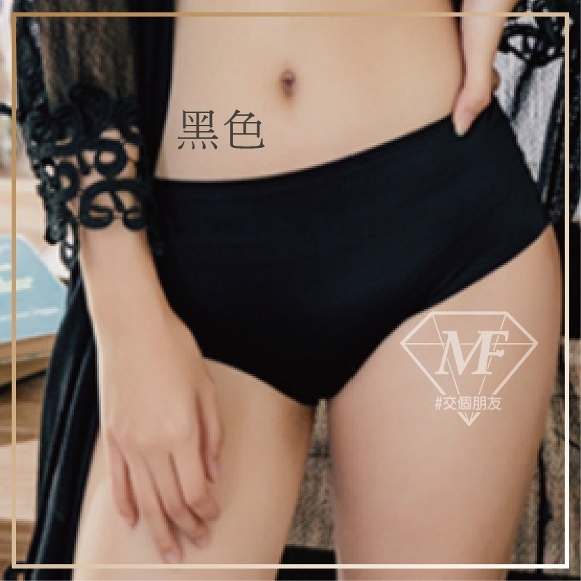 M.F 台灣現貨 女生內褲 冰絲內褲 單內褲 絲綢光 內褲 內衣套裝內褲 單內褲賣場 A0017-1-細節圖6