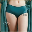 M.F 台灣現貨 女生內褲 冰絲內褲 單內褲 絲綢光 內褲 內衣套裝內褲 單內褲賣場 A0017-1-規格圖6