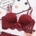 酒紅（單內衣）