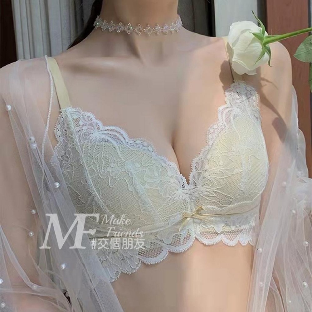 現貨 M.F 套裝內褲 蕾絲內褲 水溶蕾絲 女生內褲 性感內褲 三角褲 流行內褲 內褲女 快速出貨 A0043-1-細節圖9