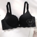 免運 M.F 小胸內衣 爆乳內衣 3cm 厚杯 日系蜂巢紋 調整型 無鋼圈 女生內衣 快速出貨 A0068-規格圖9
