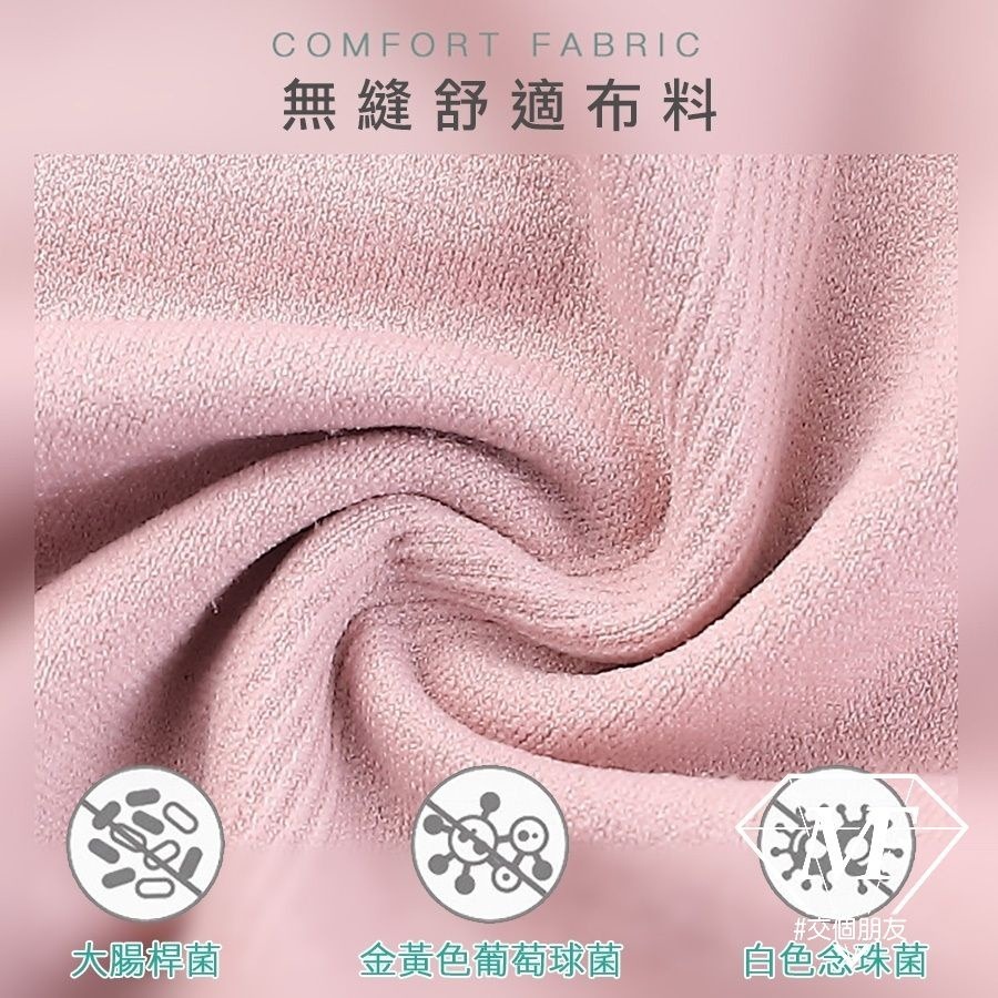 M.F 石墨烯內褲 抗菌 蜂巢底檔 四件組 盒裝 內褲 提臀 女生 台灣賣家 高彈性 透氣 快速出貨 親膚 B0041-細節圖9