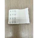 M.F台灣賣家 女生內衣排扣 延長排扣 彈性排扣 鬆緊排扣 不鏽鋼延長排扣 快速出貨-規格圖9