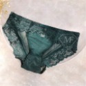 M.F 現貨免運 套裝內褲 炸彈雪莉 蕾絲內褲 網紗內褲 女生內褲 三角褲 流行內褲 快速出貨 A0047-2-規格圖9