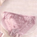 M.F 現貨免運 套裝內褲 炸彈雪莉 蕾絲內褲 網紗內褲 女生內褲 三角褲 流行內褲 快速出貨 A0047-2-規格圖9