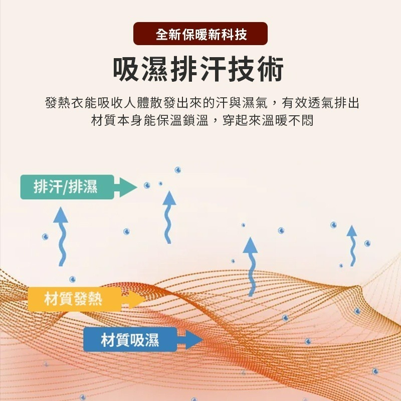 M.F台灣賣家 石墨烯發熱衣 台灣製 內刷毛 石墨烯含量100% 長袖 男款 女款 輕薄發熱 圓領 內搭衣 衛生衣 內衣-細節圖8