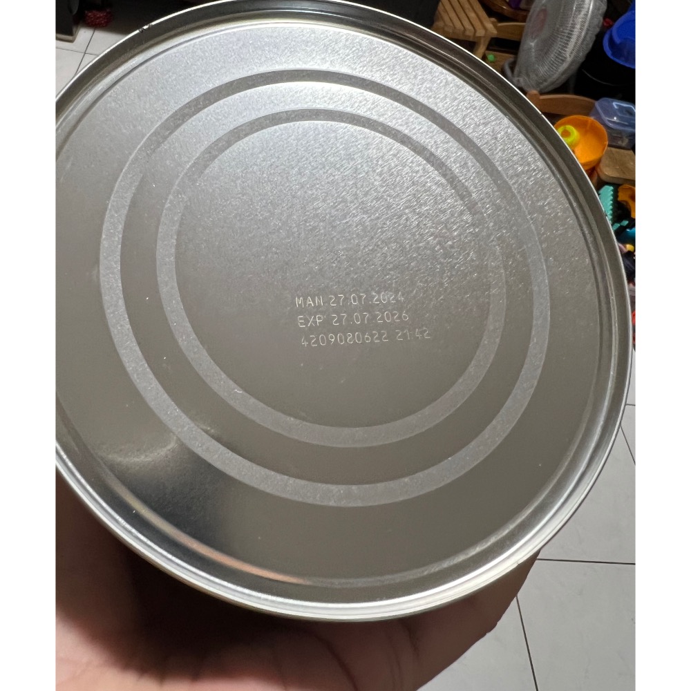 克寧奶粉1罐-細節圖2