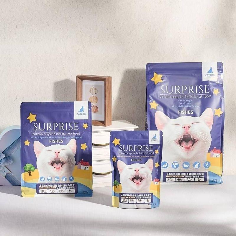 傻派無穀貓飼料 #全齡貓 #臭貓動物園-細節圖3