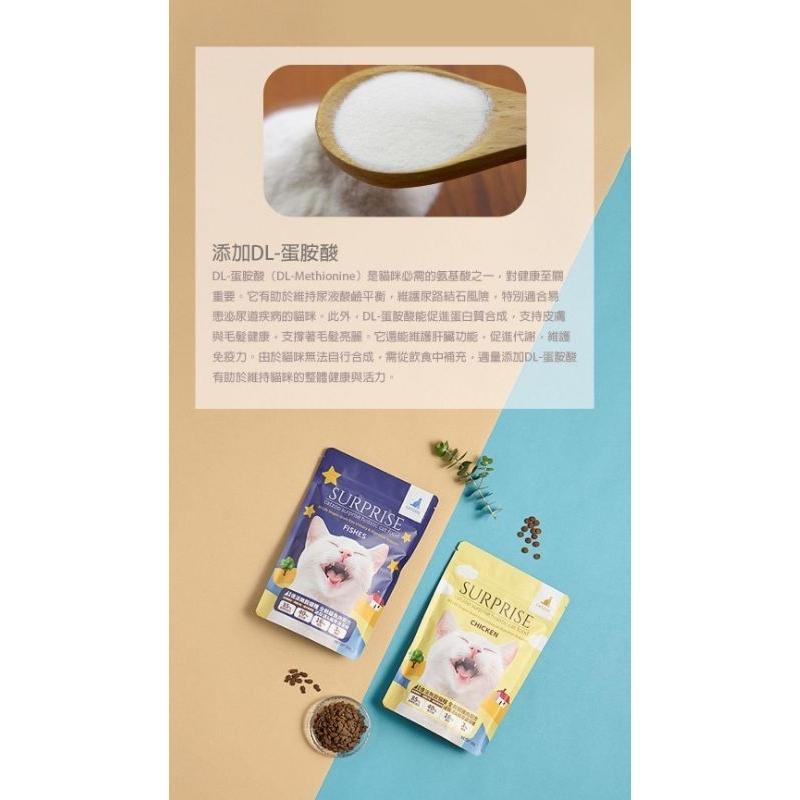 傻派無穀貓飼料 #全齡貓 #臭貓動物園-細節圖4