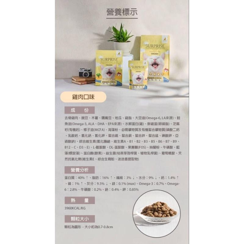 傻派無穀貓飼料 #全齡貓 #臭貓動物園-細節圖6
