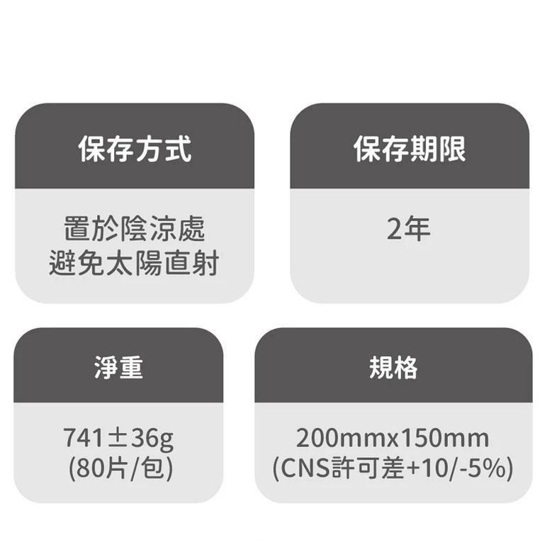 毛孩抑菌潔膚濕巾80入 #陪心寵量 #寵物濕紙巾 #貓狗清潔 #植淨毛孩 #貓 #狗-細節圖5