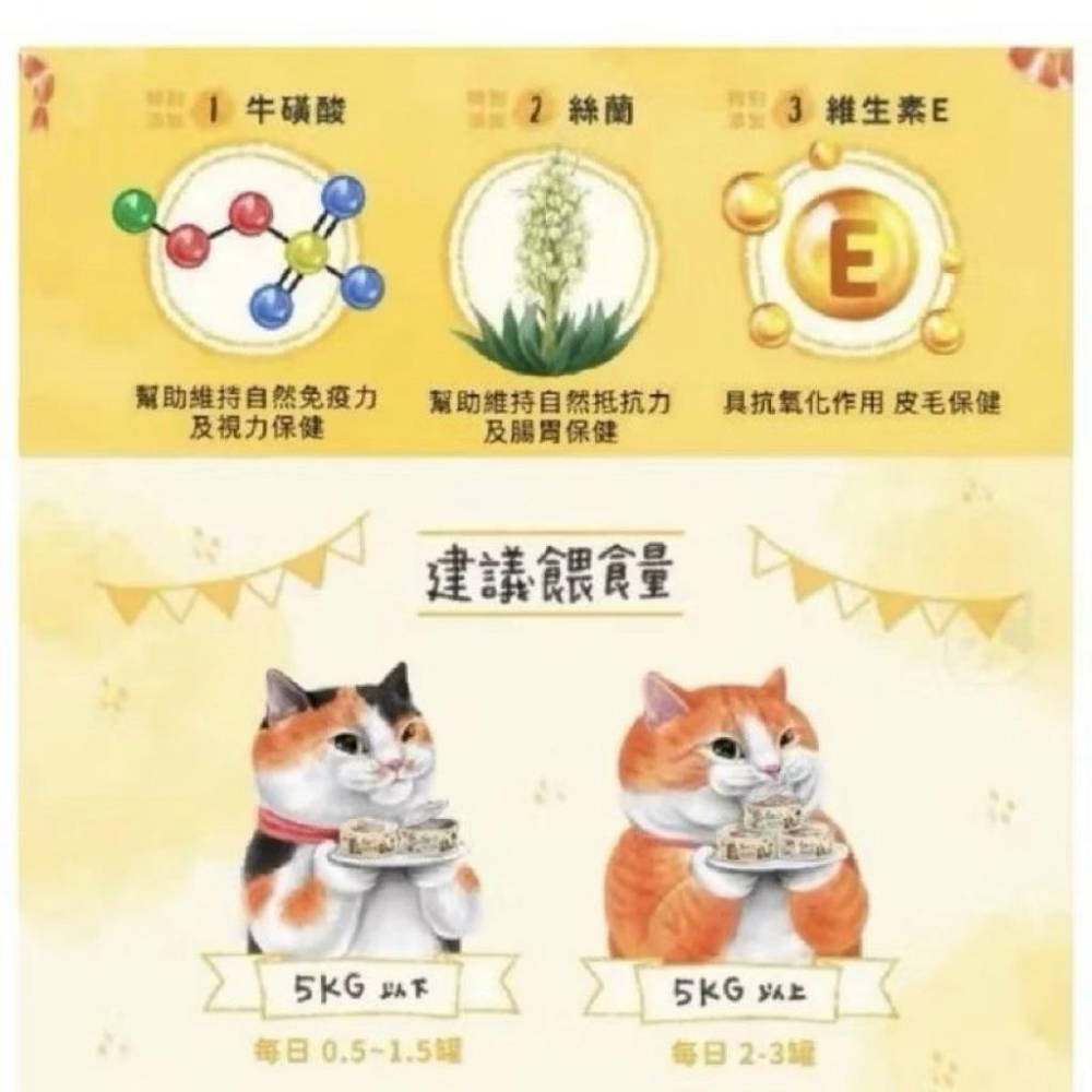 EATS易特廚 精選貓罐頭［箱購24入］ #貓 #鮮肉罐 #罐頭 #貓罐頭-細節圖5