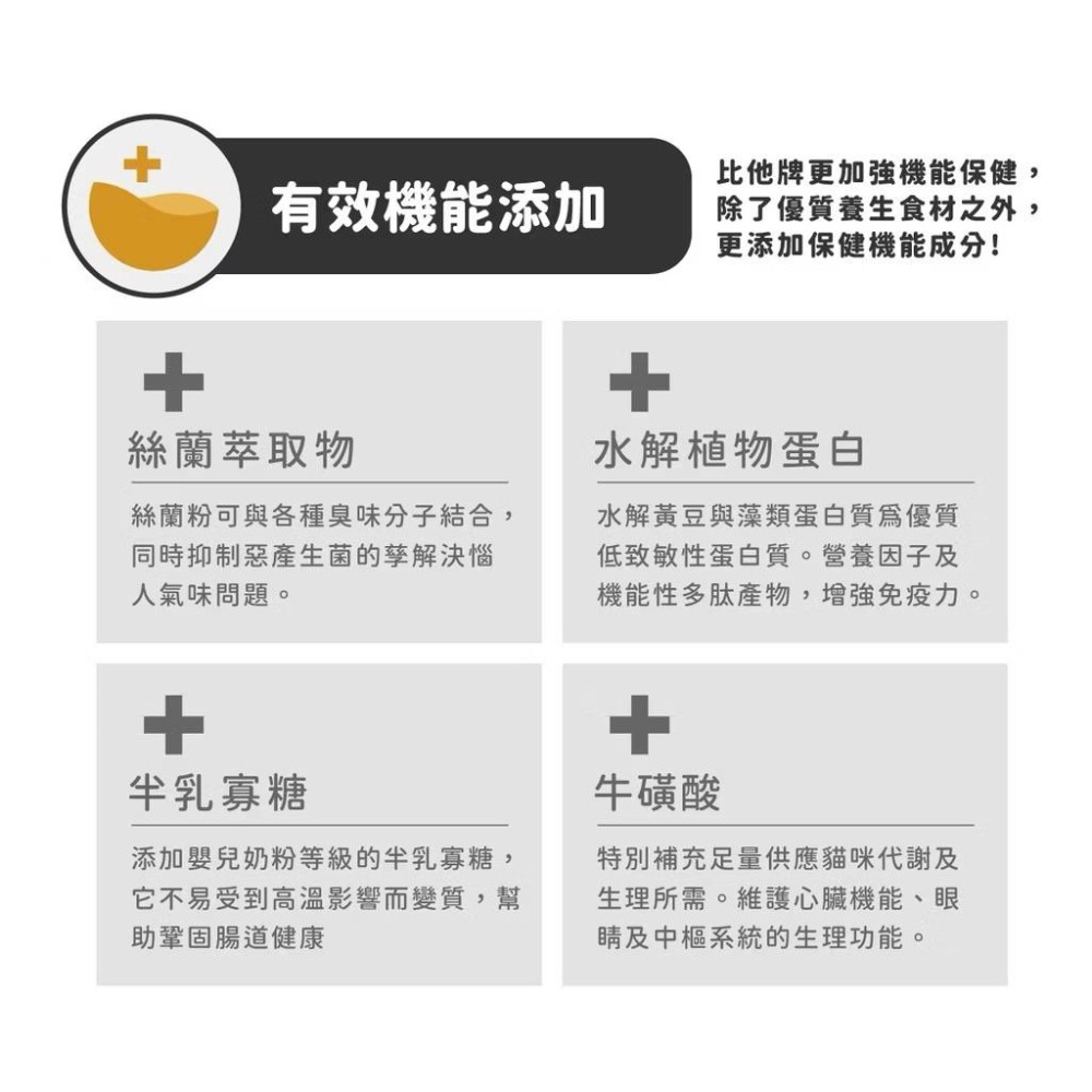 全齡貓無穀低敏貓糧_海魚野莓 #貓飼料 #陪心寵糧 #無穀飼料 #飼料-細節圖5