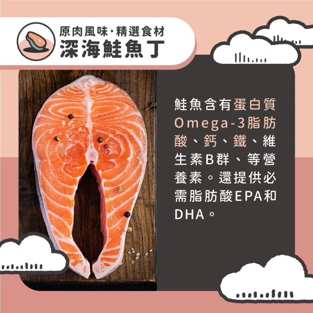 滿嘴塊肉凍乾 #陪心寵糧 #貓貓 #狗狗 #開立發票-細節圖2