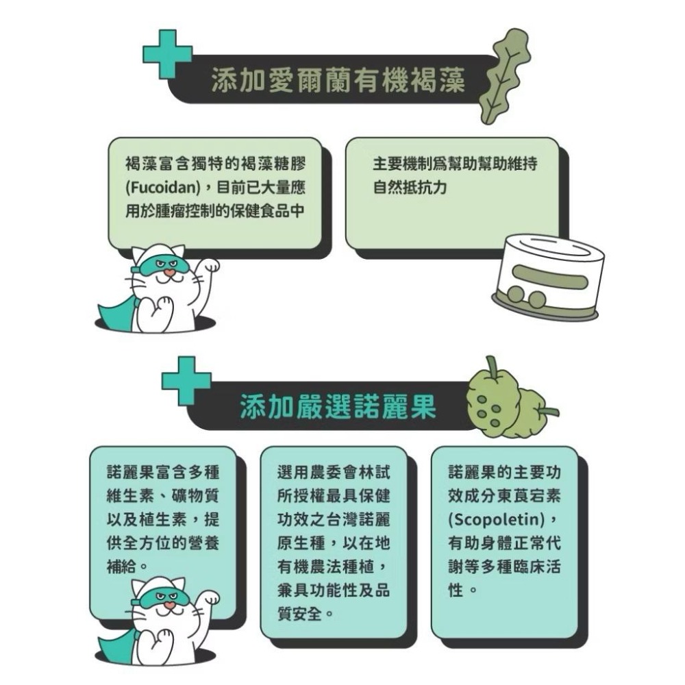 陪心寵糧_SUPER小白主食罐 80g［箱購24入］#貓貓 #罐頭 #主食罐-細節圖3