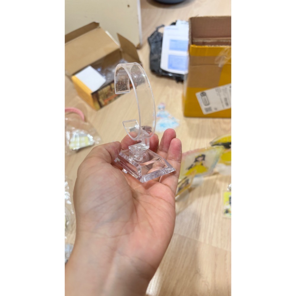 秘密的偶像公主手環展示架（不含手環）-細節圖2