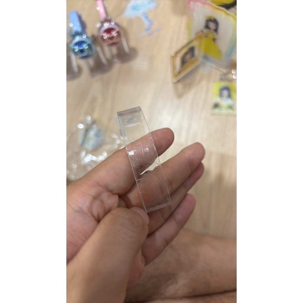 秘密的偶像公主手環展示架（不含手環）-細節圖3