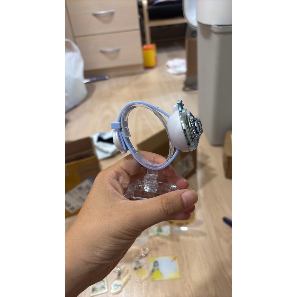 秘密的偶像公主手環展示架（不含手環）-細節圖5