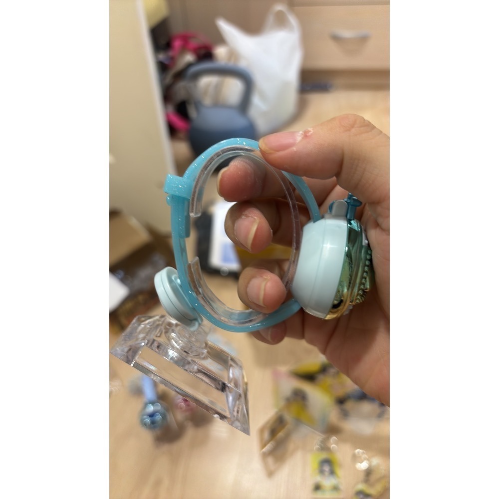 秘密的偶像公主手環展示架（不含手環）-細節圖6