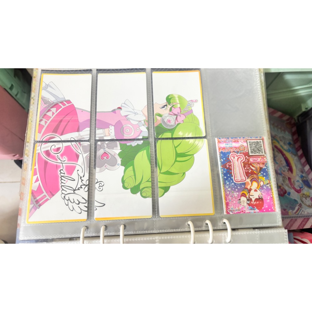 絕版含內頁星光樂園星願組-細節圖2