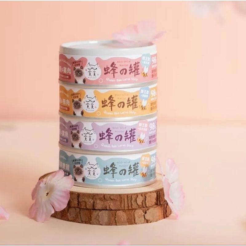 [幸福] 貪貪新品上市 蜂之糧-低敏無穀凍乾鮮肉糧-1.8kg/蜂之罐組合-細節圖6