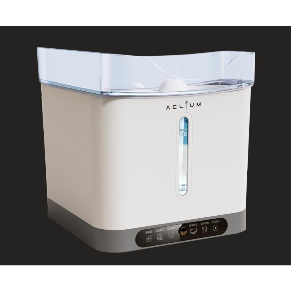 [幸福]《新品》艾克樂Aclium 狗狗飲水機2.4L /一般.無線-細節圖3