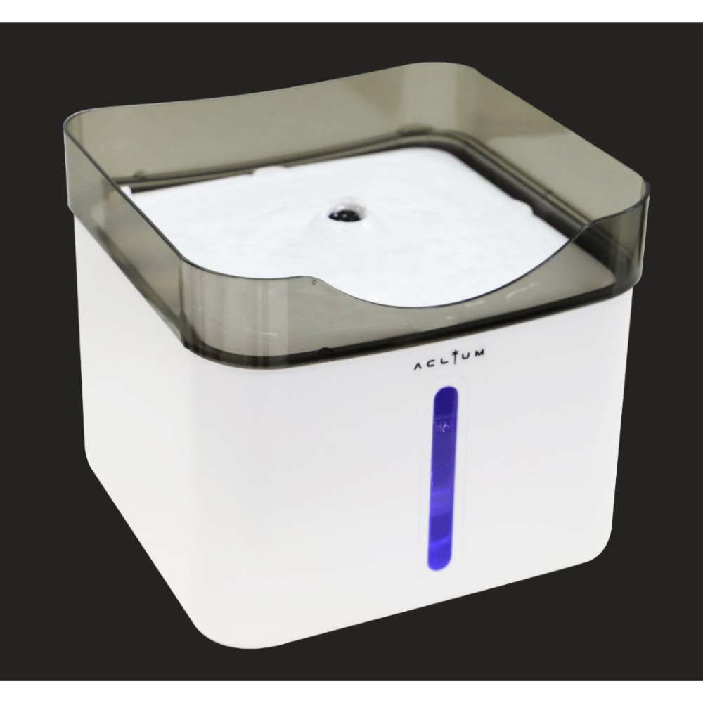 [幸福]《新品》艾克樂Aclium 狗狗飲水機2.4L /一般.無線-細節圖4