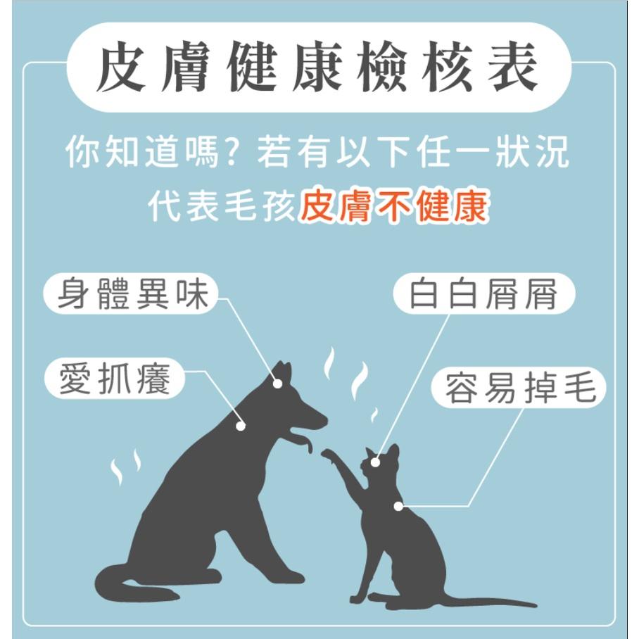 [幸福] 歸毛家族 GOODMO 寵物肌膚救星 舒敏保濕洗毛乳 加侖桶 3.78L-細節圖3