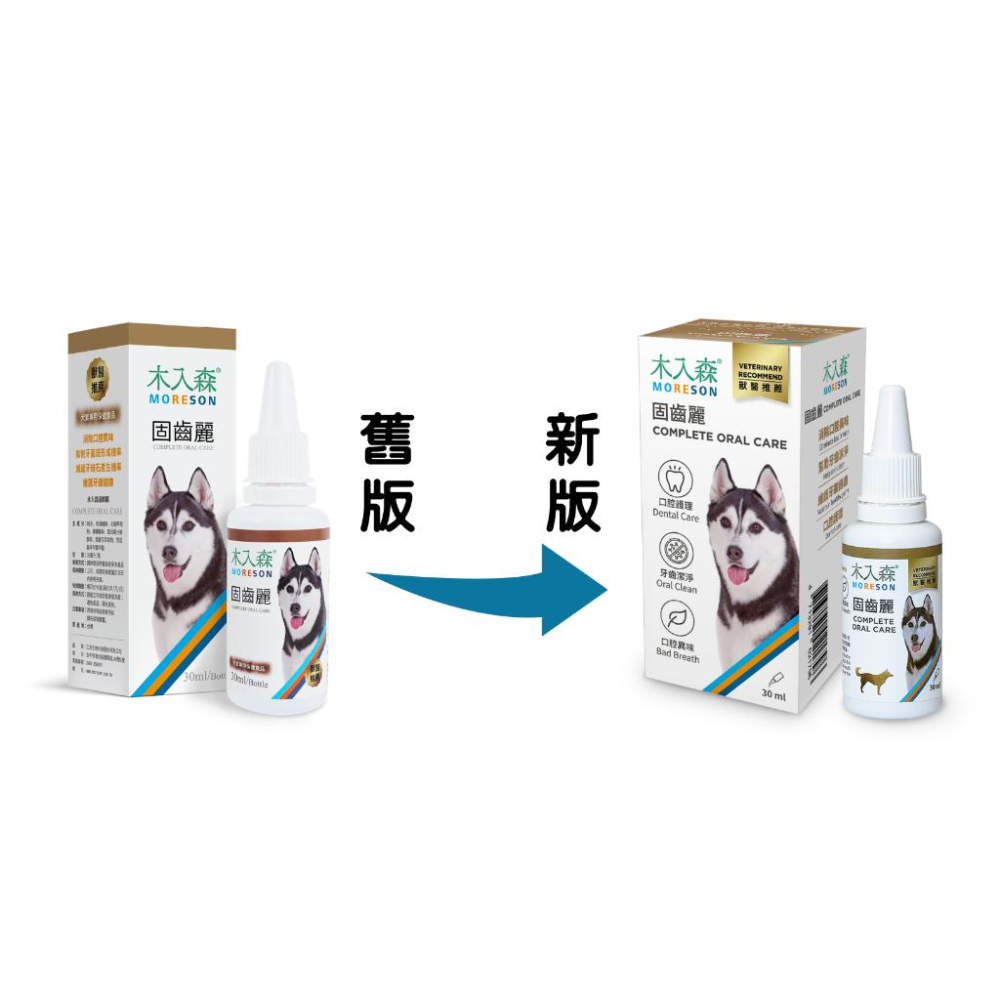 買大送小[幸福] 木入森 寵物益生菌/魚油粉/好眼力/珍心動/膚立好/有關膝/D藻鈣/變不臭/固齒麗-細節圖3